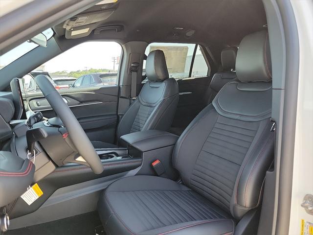 new 2025 Ford Explorer car, priced at $48,080