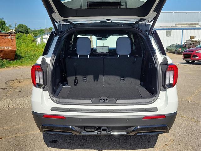 new 2025 Ford Explorer car, priced at $48,080