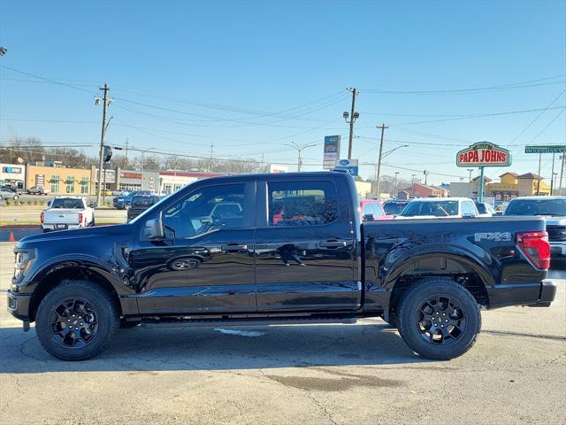 new 2024 Ford F-150 car, priced at $50,322