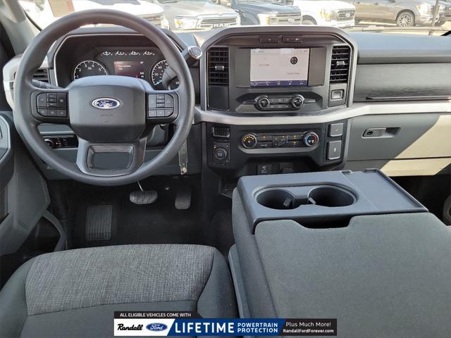 used 2023 Ford F-150 car, priced at $37,681