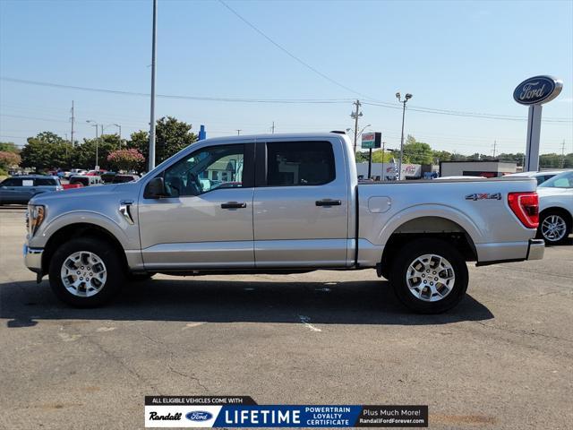 used 2023 Ford F-150 car, priced at $39,113
