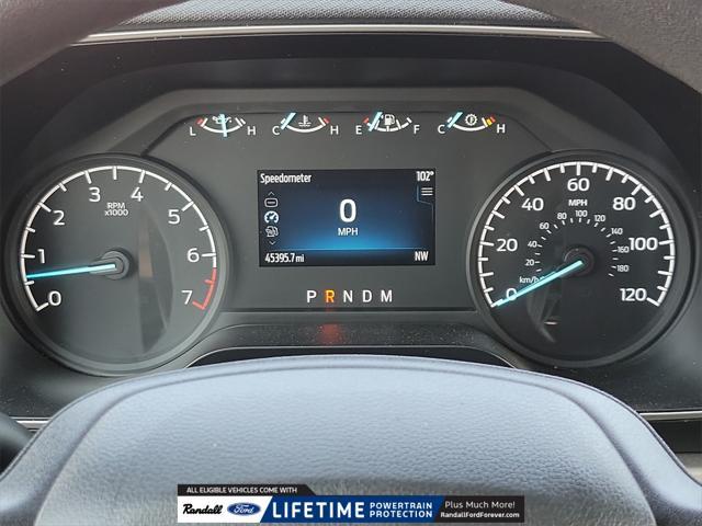 used 2023 Ford F-150 car, priced at $37,681