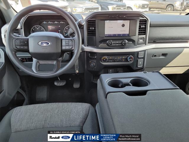 used 2023 Ford F-150 car, priced at $39,113
