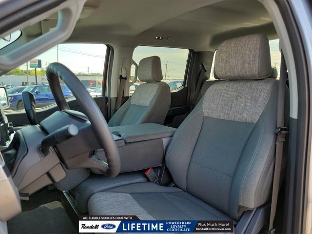 used 2023 Ford F-150 car, priced at $39,113