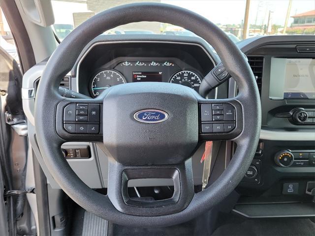 used 2023 Ford F-150 car, priced at $35,873