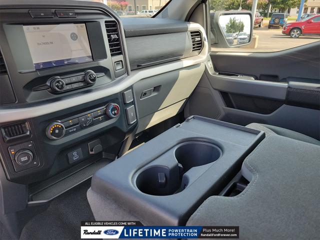used 2023 Ford F-150 car, priced at $37,681