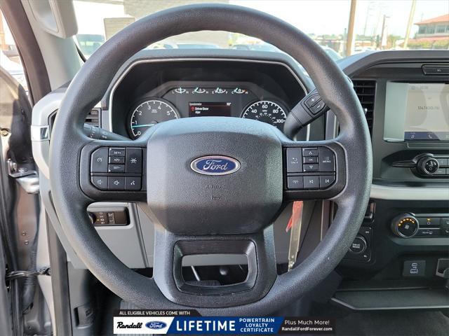 used 2023 Ford F-150 car, priced at $39,113