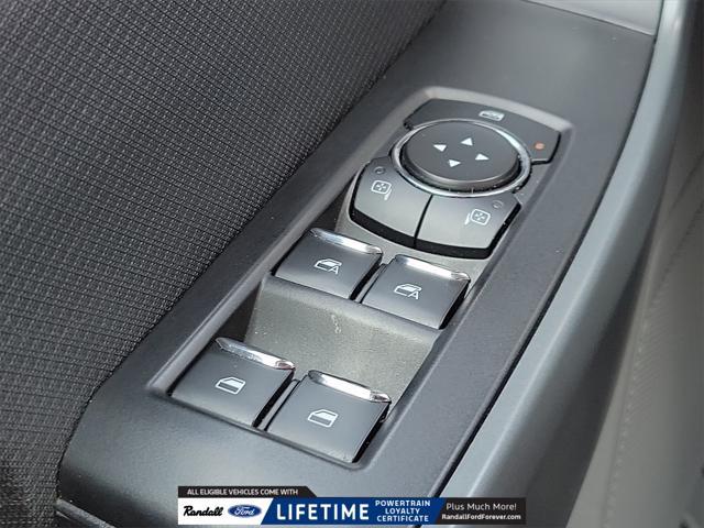 used 2023 Ford F-150 car, priced at $39,113