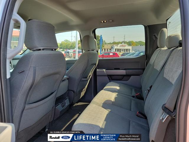 used 2023 Ford F-150 car, priced at $39,113
