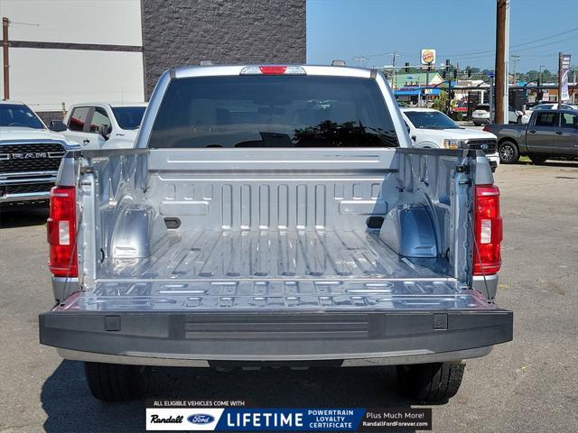 used 2023 Ford F-150 car, priced at $39,113