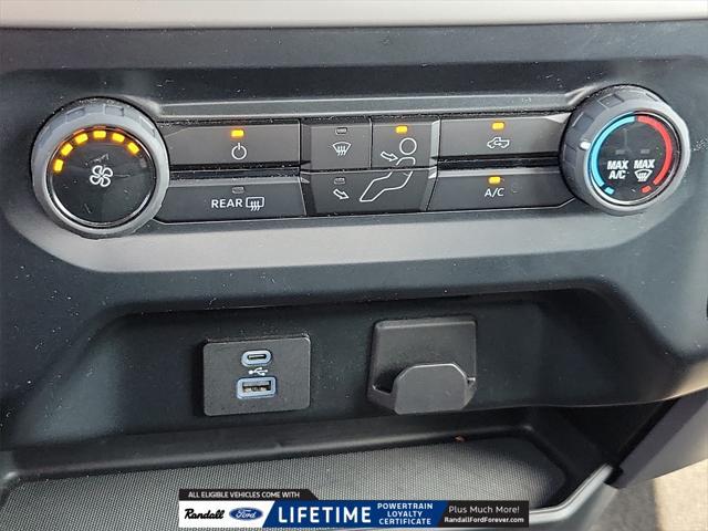 used 2023 Ford F-150 car, priced at $39,113