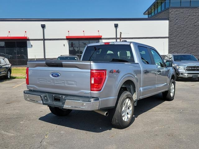 used 2023 Ford F-150 car, priced at $35,873