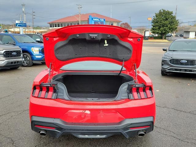 used 2024 Ford Mustang car, priced at $32,338