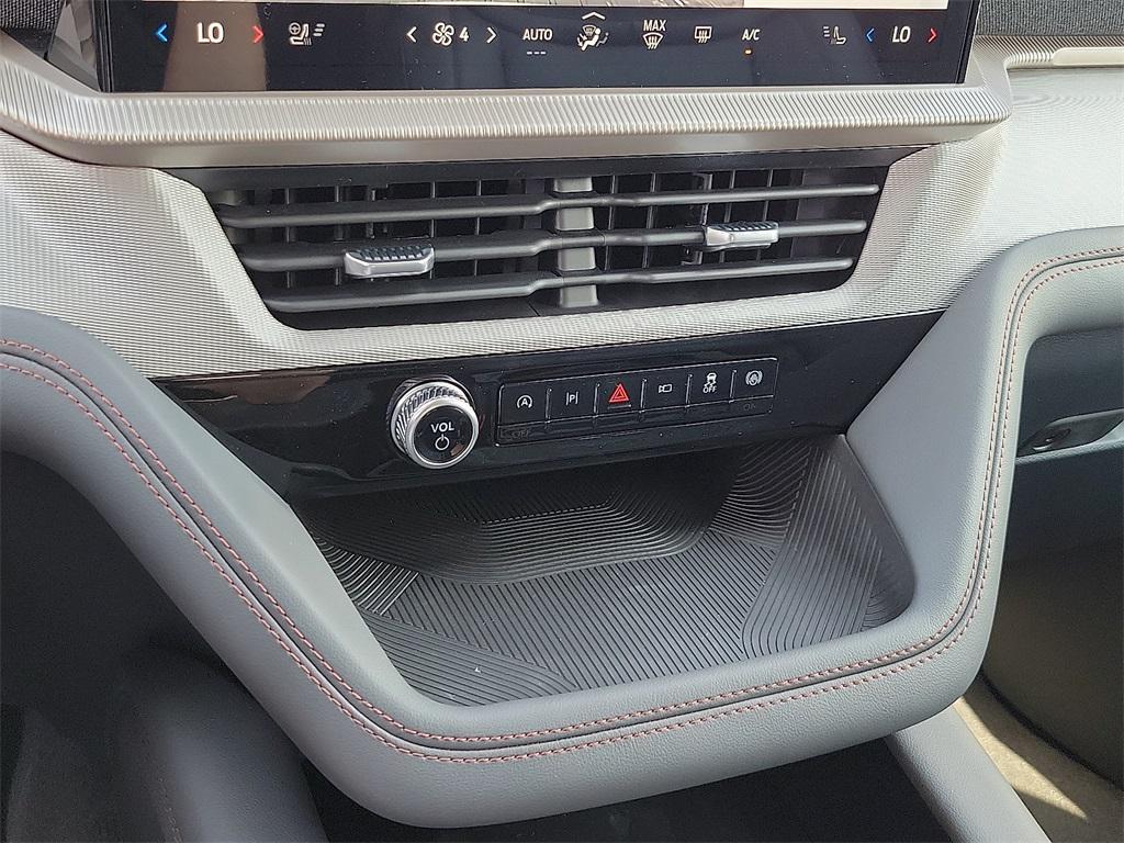 new 2025 Ford Explorer car, priced at $45,819
