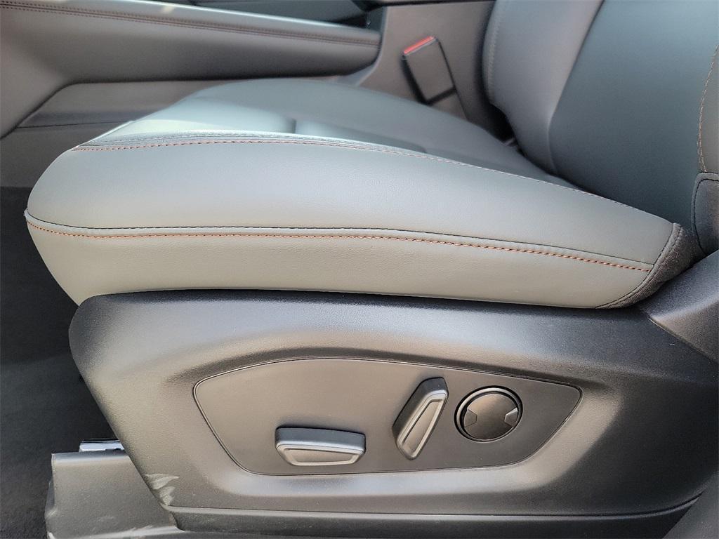 new 2025 Ford Explorer car, priced at $45,819