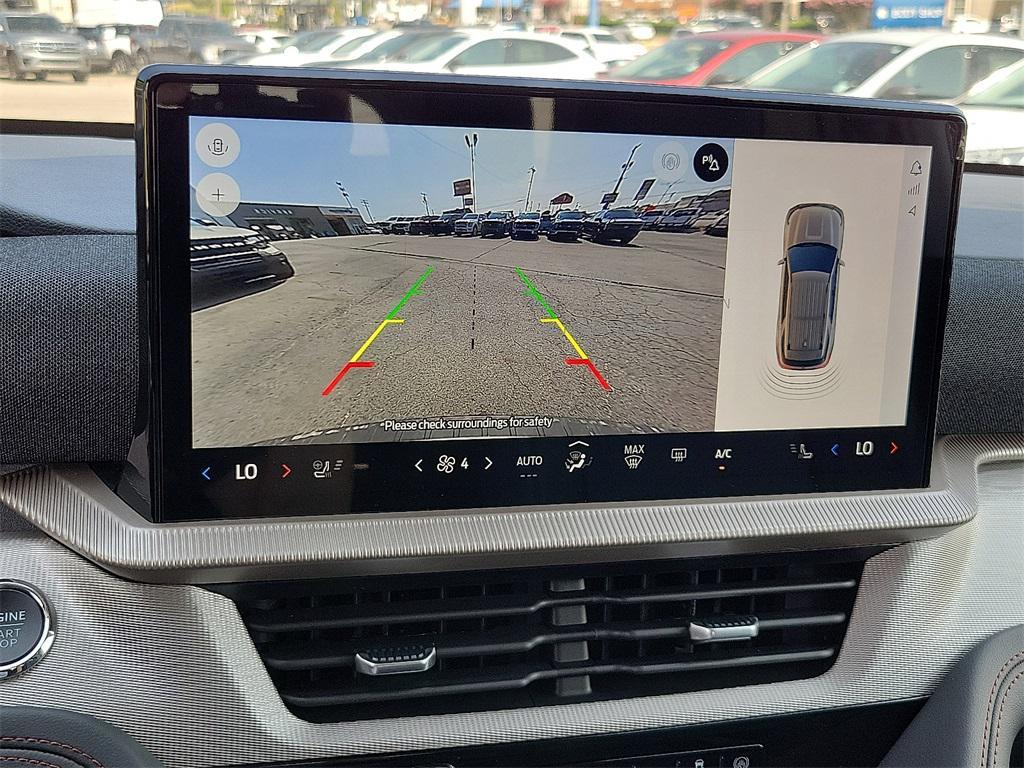 new 2025 Ford Explorer car, priced at $45,819