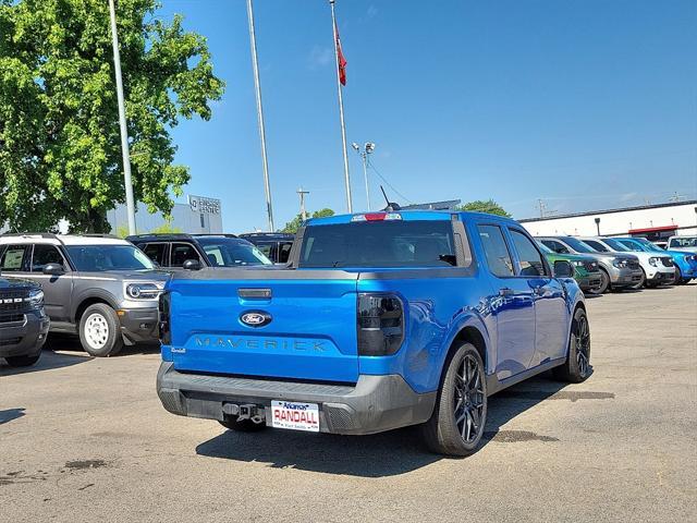 used 2025 Ford Maverick car, priced at $31,500