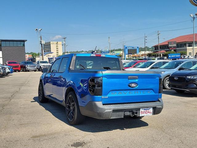 used 2025 Ford Maverick car, priced at $31,500