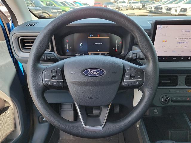 used 2025 Ford Maverick car, priced at $31,500