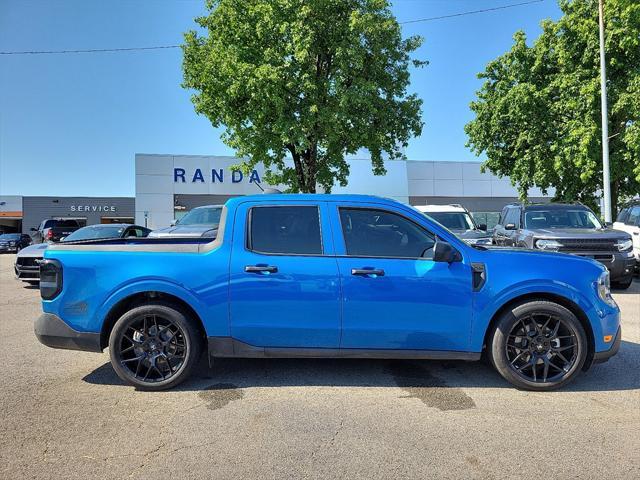 used 2025 Ford Maverick car, priced at $31,500