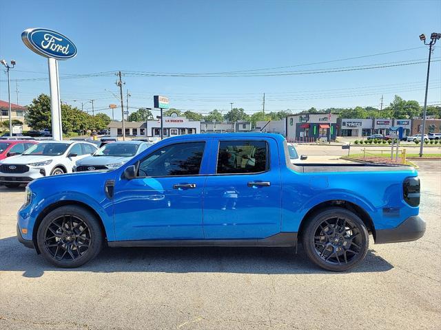 used 2025 Ford Maverick car, priced at $31,500