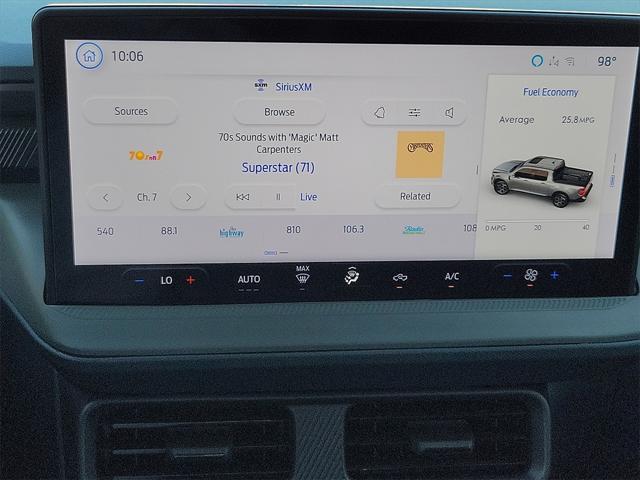 used 2025 Ford Maverick car, priced at $31,500