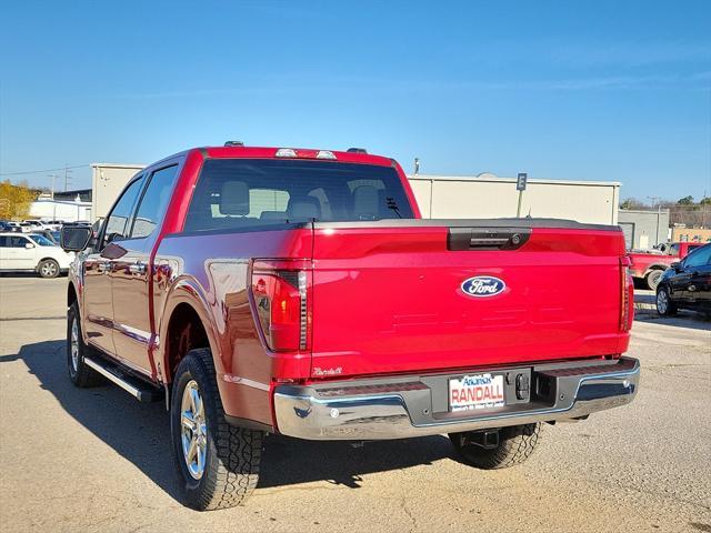 new 2024 Ford F-150 car, priced at $59,840