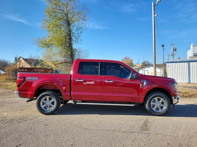 new 2024 Ford F-150 car, priced at $59,840