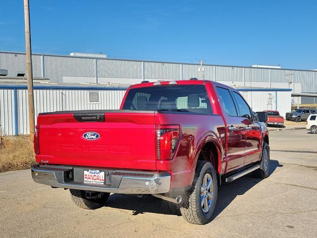 new 2024 Ford F-150 car, priced at $59,840