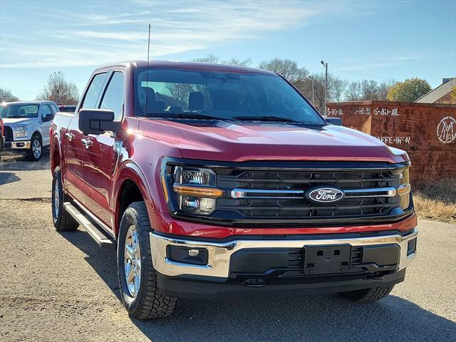 new 2024 Ford F-150 car, priced at $59,840