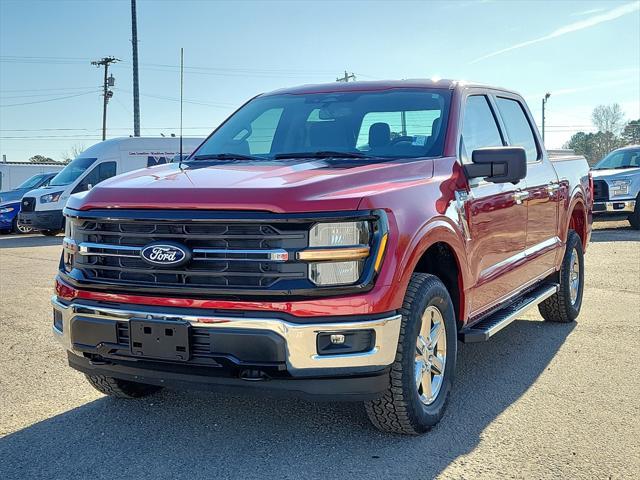 new 2024 Ford F-150 car, priced at $59,840