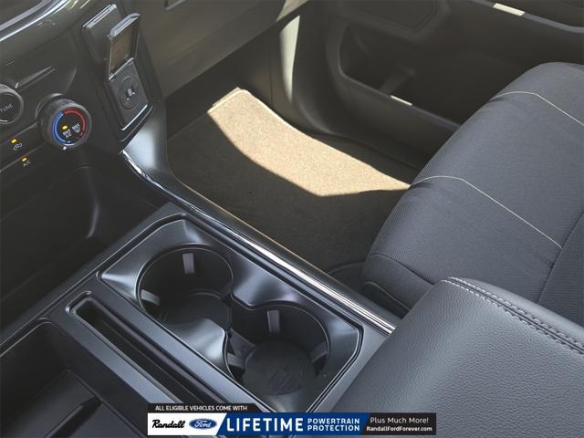 new 2025 Ford F-150 car, priced at $50,925