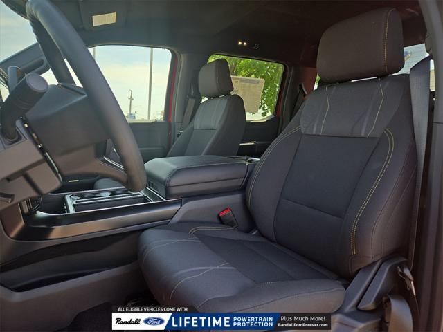 new 2025 Ford F-150 car, priced at $50,925