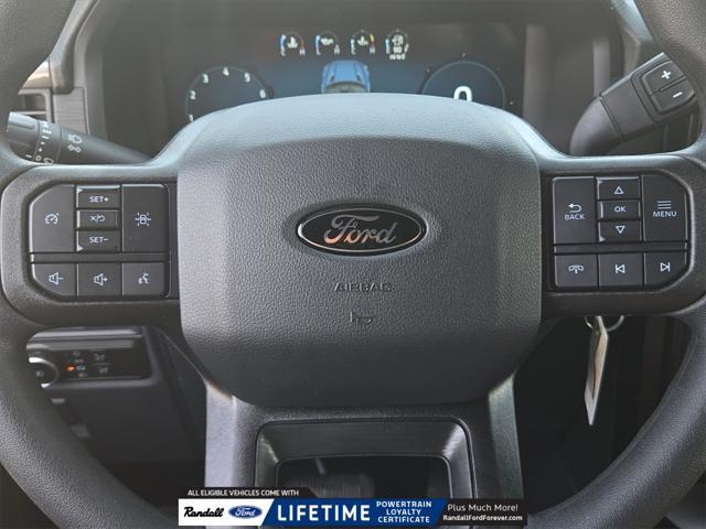 new 2025 Ford F-150 car, priced at $51,980