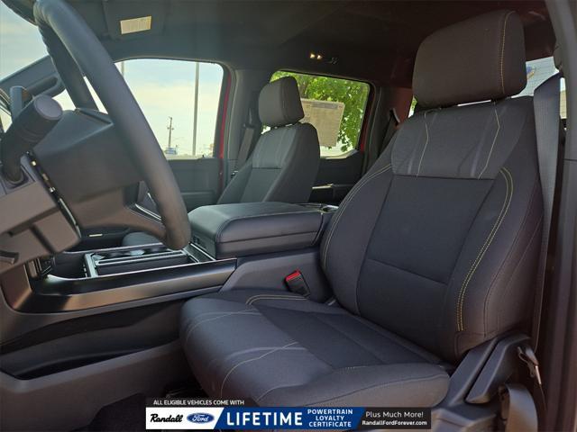 new 2025 Ford F-150 car, priced at $51,980