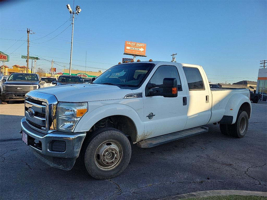 used 2014 Ford F-350 car, priced at $29,226