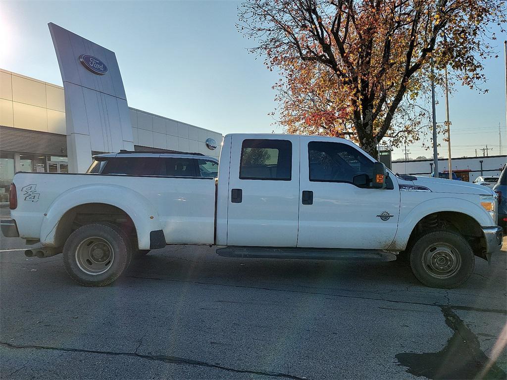 used 2014 Ford F-350 car, priced at $29,226