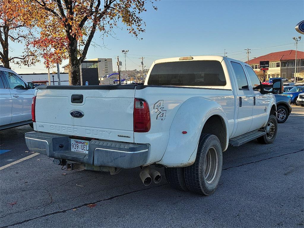 used 2014 Ford F-350 car, priced at $29,226