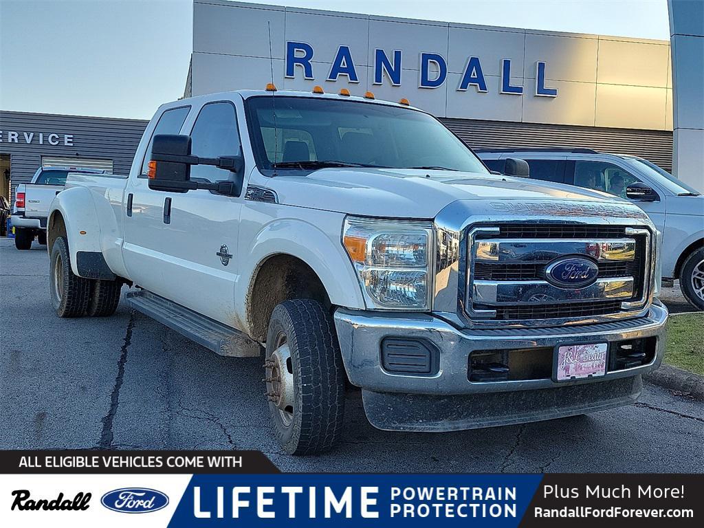 used 2014 Ford F-350 car, priced at $29,226