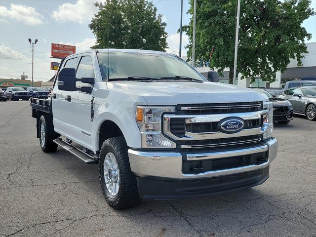 used 2022 Ford F-250 car, priced at $43,372