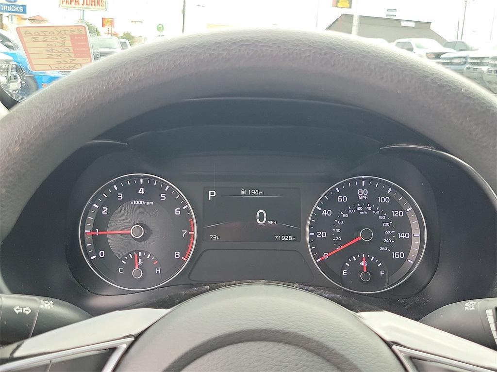 used 2023 Kia Forte car, priced at $19,132