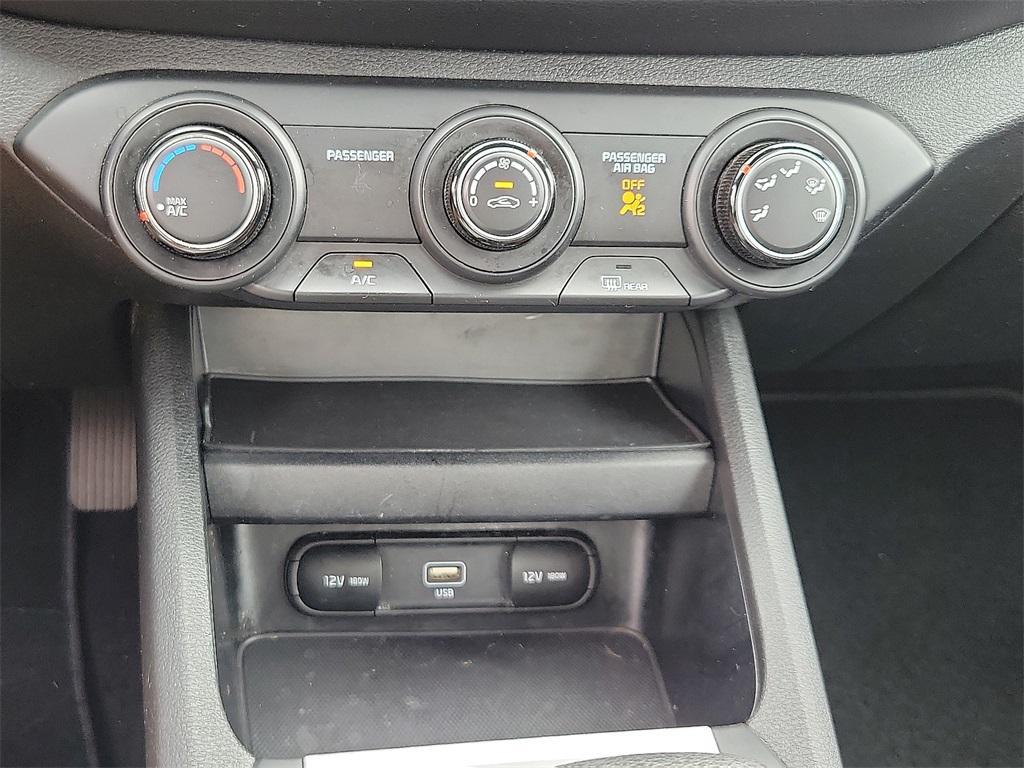 used 2023 Kia Forte car, priced at $19,132
