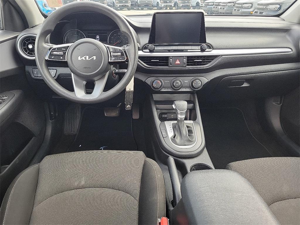 used 2023 Kia Forte car, priced at $19,132