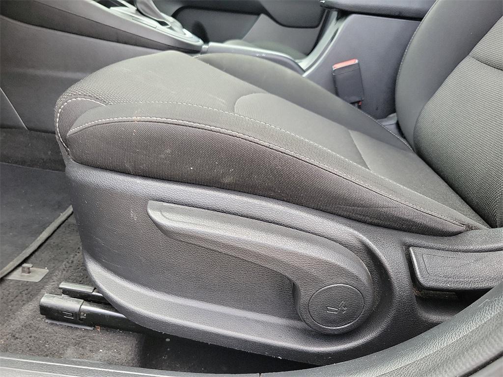 used 2023 Kia Forte car, priced at $19,132