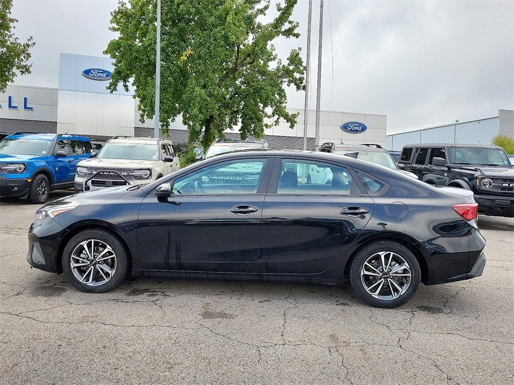 used 2023 Kia Forte car, priced at $19,132