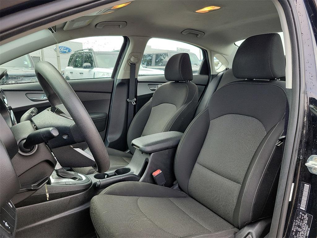 used 2023 Kia Forte car, priced at $19,132