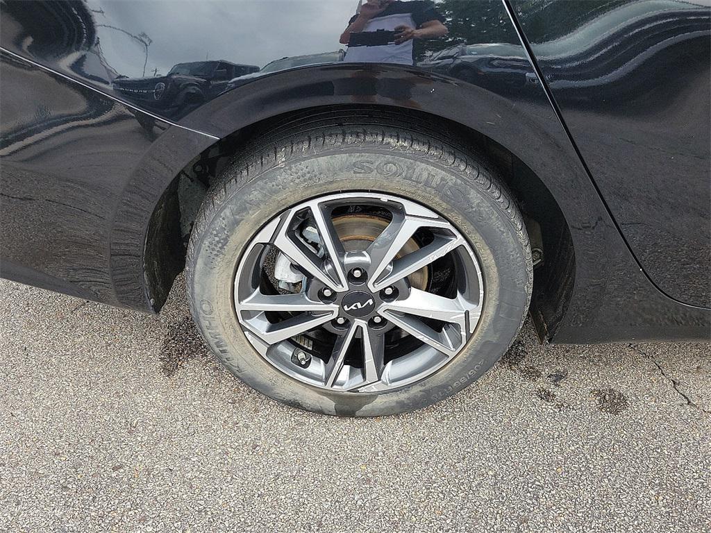 used 2023 Kia Forte car, priced at $19,132