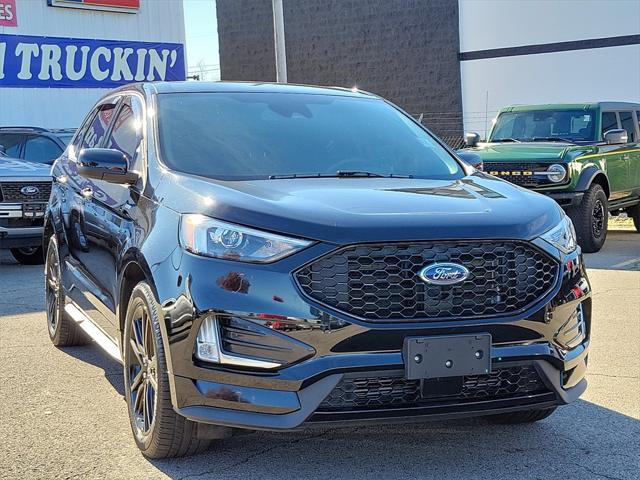 used 2021 Ford Edge car, priced at $24,180