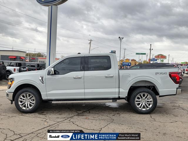 new 2024 Ford F-150 car, priced at $51,790