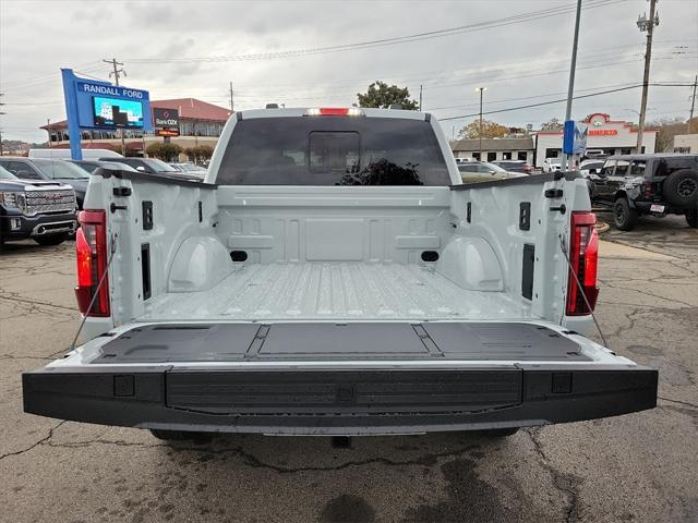 new 2024 Ford F-150 car, priced at $56,172